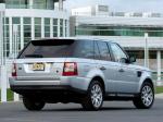 Land Rover Range Rover Sport 2005 года (US)